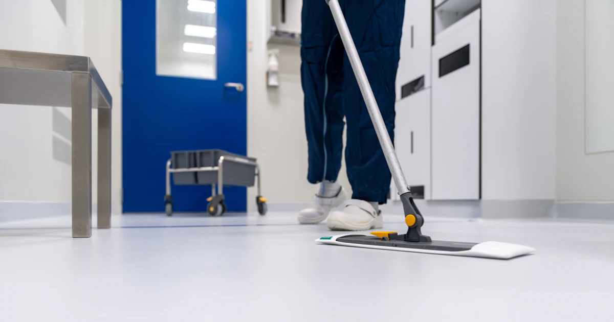 Cómo limpiar el piso a fondo: guía completa paso a paso